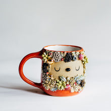 Load image into Gallery viewer, Dreamtime Christmas edition cup no.10