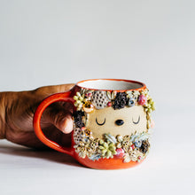 Load image into Gallery viewer, Dreamtime Christmas edition cup no.10