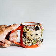 Load image into Gallery viewer, Dreamtime Christmas edition cup no.10