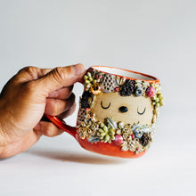 Load image into Gallery viewer, Dreamtime Christmas edition cup no.10