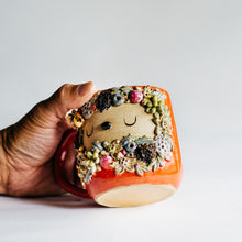 Load image into Gallery viewer, Dreamtime Christmas edition cup no.10