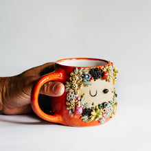 Load image into Gallery viewer, Dreamtime Christmas edition cup no.11