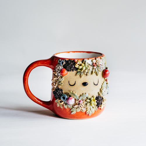 Dreamtime Christmas edition cup no.12