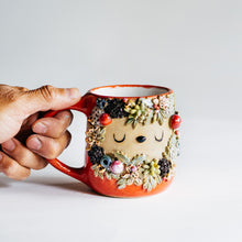 Load image into Gallery viewer, Dreamtime Christmas edition cup no.12