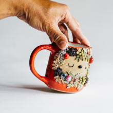 Load image into Gallery viewer, Dreamtime Christmas edition cup no.12