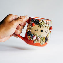 Load image into Gallery viewer, Dreamtime Christmas edition cup no.12