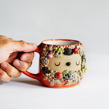 Load image into Gallery viewer, Dreamtime Christmas edition cup no.13