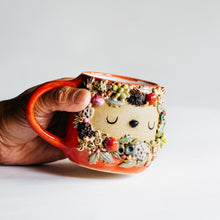 Load image into Gallery viewer, Dreamtime Christmas edition cup no.13