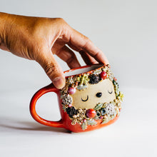 Load image into Gallery viewer, Dreamtime Christmas edition cup no.13