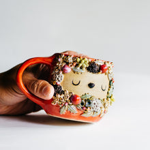 Load image into Gallery viewer, Dreamtime Christmas edition cup no.13