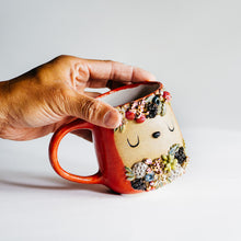 Load image into Gallery viewer, Dreamtime Christmas edition cup no.14