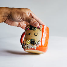 Load image into Gallery viewer, Dreamtime Christmas edition cup no.14