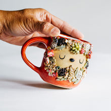 Load image into Gallery viewer, Dreamtime Christmas edition cup no.15