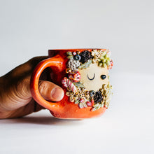 Load image into Gallery viewer, Dreamtime Christmas edition cup no.15