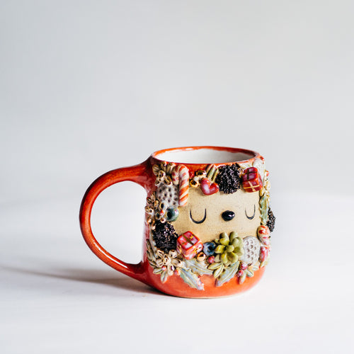 Dreamtime Christmas edition cup no.16