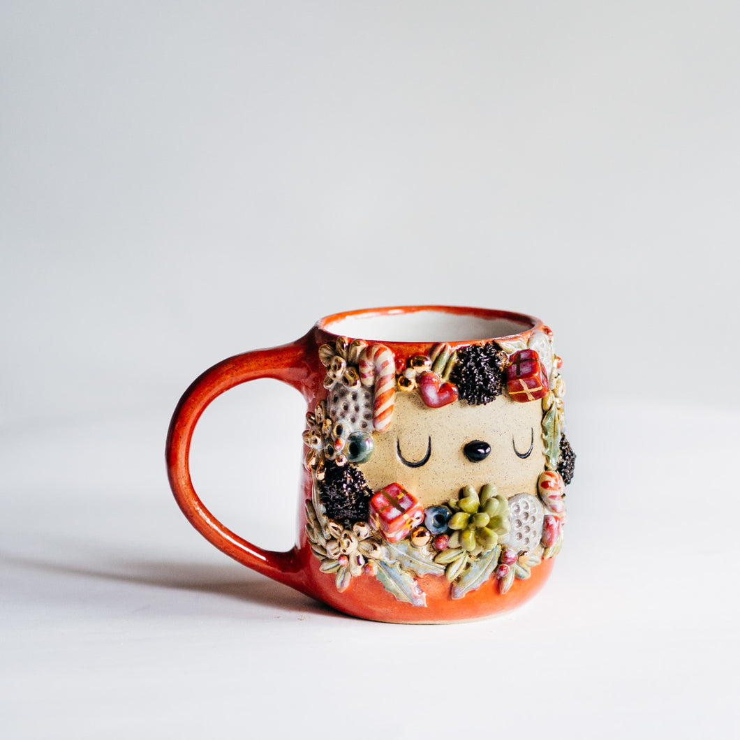 Dreamtime Christmas edition cup no.16