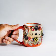 Load image into Gallery viewer, Dreamtime Christmas edition cup no.16