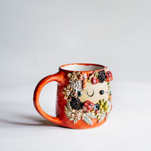 Load image into Gallery viewer, Dreamtime Christmas edition cup no.16