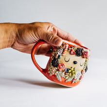 Load image into Gallery viewer, Dreamtime Christmas edition cup no.16