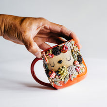 Load image into Gallery viewer, Dreamtime Christmas edition cup no.16