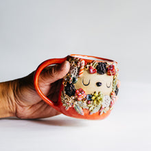 Load image into Gallery viewer, Dreamtime Christmas edition cup no.16