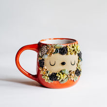 Load image into Gallery viewer, Dreamtime Christmas edition cup no.17