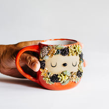 Load image into Gallery viewer, Dreamtime Christmas edition cup no.17