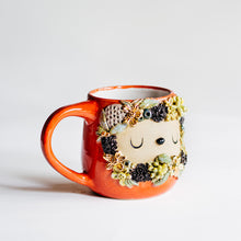 Load image into Gallery viewer, Dreamtime Christmas edition cup no.17