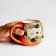 Load image into Gallery viewer, Dreamtime Christmas edition cup no.17