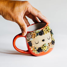 Load image into Gallery viewer, Dreamtime Christmas edition cup no.17