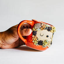 Load image into Gallery viewer, Dreamtime Christmas edition cup no.17