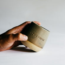 Load image into Gallery viewer, Zero Fucks tumbler - matte sage