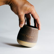 Load image into Gallery viewer, Zero Fucks tumbler - coco