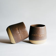 Load image into Gallery viewer, Zero Fucks tumbler - coco