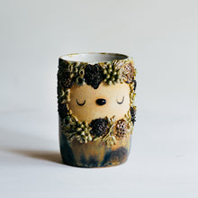 Load image into Gallery viewer, Woodland Dreamtime tall latte cup
