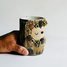 Load image into Gallery viewer, Woodland Dreamtime tall latte cup