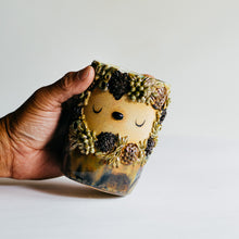 Load image into Gallery viewer, Woodland Dreamtime tall latte cup