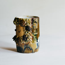 Load image into Gallery viewer, Woodland Dreamtime tall latte cup