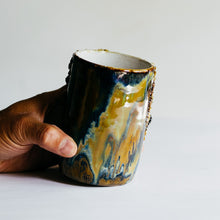 Load image into Gallery viewer, Woodland Dreamtime tall latte cup