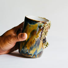 Load image into Gallery viewer, Woodland Dreamtime tall latte cup