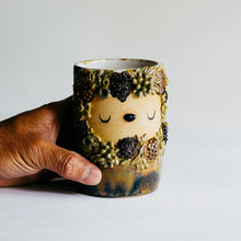 Load image into Gallery viewer, Woodland Dreamtime tall latte cup