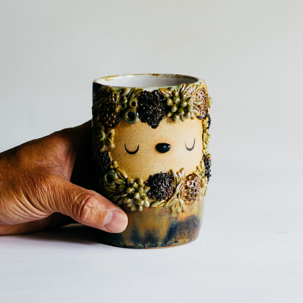 Woodland Dreamtime tall latte cup
