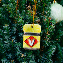 Load image into Gallery viewer, Christmas ornaments - Aussie classics (set of 3)