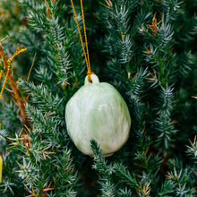 Load image into Gallery viewer, Christmas ornament - Brussel Sprout