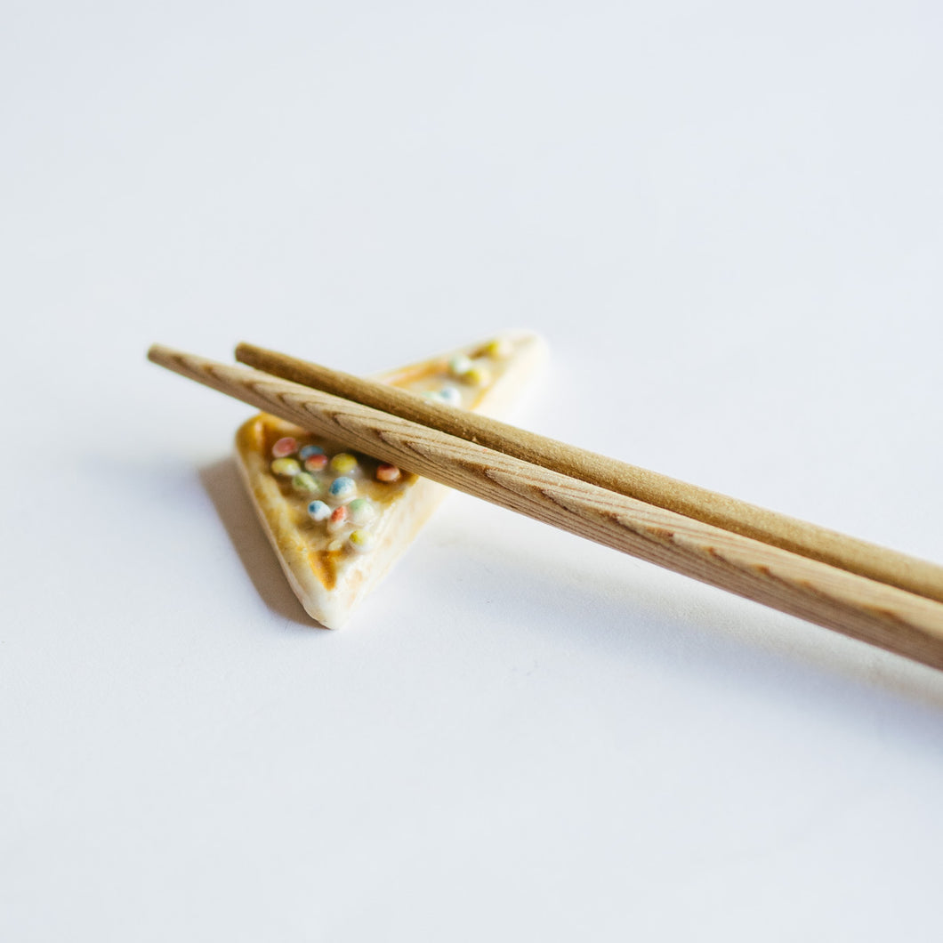 Chopsticks holder - Fairy Bread (style 1)