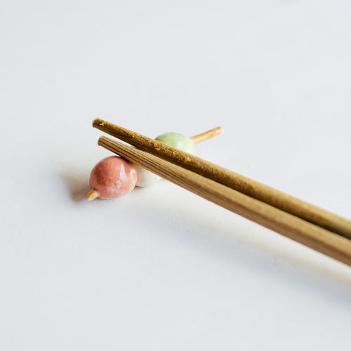 Chopsticks holder - Hanami Dango